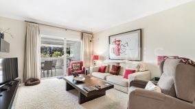 Apartment for sale in Jardín del Mediterráneo, Marbella Golden Mile