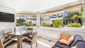 Apartment for sale in Jardín del Mediterráneo, Marbella Golden Mile