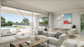 Villa for sale in Rocio de Nagüeles, Marbella Golden Mile