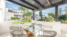 Apartment for sale in Marina Puente Romano, Marbella Golden Mile