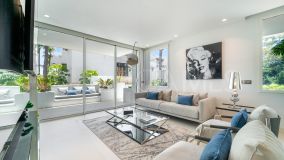 Apartment for sale in Marina Puente Romano, Marbella Golden Mile