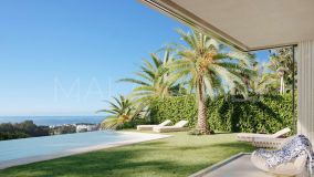 Duplex rez de chaussée for sale in Design Hills Dolce & Gabbana, Marbella Golden Mile