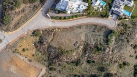 Plot for sale in La Panera, Estepona East