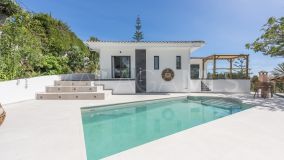 Villa for sale in Marbella Öst