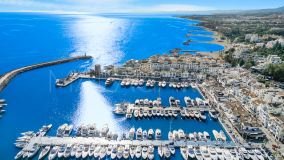 Atico en venta en Marbella - Puerto Banus