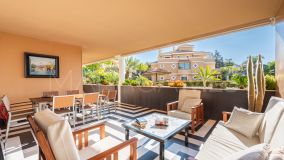 Appartement rez de chaussée for sale in La Quinta del Virrey, Marbella Golden Mile