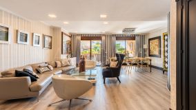 Apartamento Planta Baja en venta en La Quinta del Virrey, Marbella Golden Mile