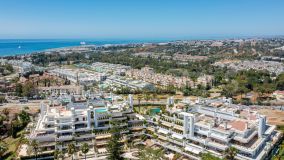 Ground Floor Apartment for sale in Las Terrazas de Las Lomas, Marbella Golden Mile