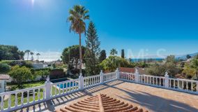 Villa en venta en El Real Panorama, Marbella Este