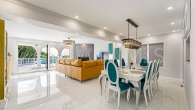 Villa for sale in El Real Panorama, Marbella Est