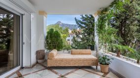 Erdgeschosswohnung zu verkaufen in Monte Paraiso, Marbella Goldene Meile