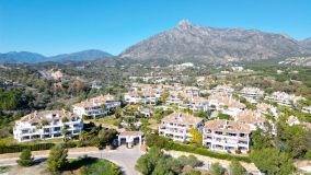 Erdgeschosswohnung zu verkaufen in Monte Paraiso, Marbella Goldene Meile