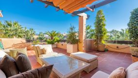 For sale duplex penthouse with 3 bedrooms in Bahia Alcantara