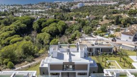 Radhus for sale in Rio Real Golf, Marbella Öst