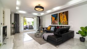 Ground Floor Apartment for sale in Puente Romano II, Marbella Golden Mile