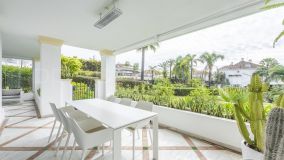 Luxury Ground Floor Apartment in Monte Paraíso on the Golden Mile