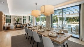 Villa for sale in Nueva Andalucia, Marbella