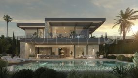Designer villa within walking distance to Los Monteros beach