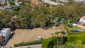 Terrain for sale in La Cerquilla, Nueva Andalucia