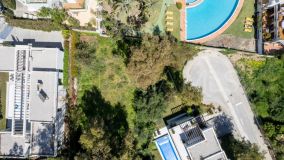 Terrain for sale in Nueva Atalaya, Estepona Est