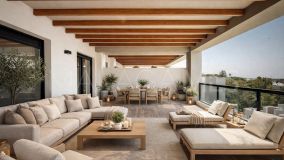 Apartment for sale in Marbella Lake, Nueva Andalucia