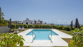 Brand new apartment with sea views in the heart of Nueva Andalucía