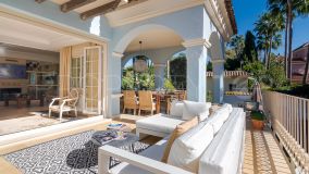 Semi detached villa with 5 bedrooms for sale in Lorea Playa