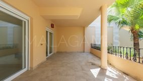 Appartement rez de chaussée for sale in Vista Real, Nueva Andalucia