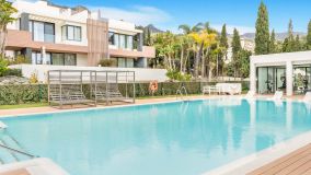 Doppelhaushälfte zu verkaufen in Le Blanc, Marbella Goldene Meile