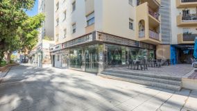 Local Comercial en venta en Ricardo Soriano, Marbella Ciudad