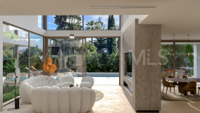 Villa en venta en La Carolina, Marbella Golden Mile