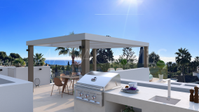 Villa en venta en La Carolina, Marbella Golden Mile