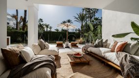 Duplex Planta Baja en venta en Palacetes Los Belvederes, Nueva Andalucia