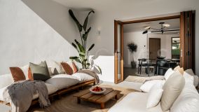 Duplex Planta Baja en venta en Palacetes Los Belvederes, Nueva Andalucia