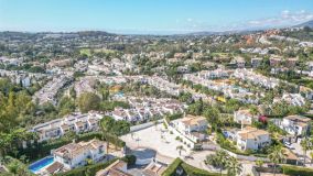 Tomt for sale in Marbella Country Club, Nueva Andalucia