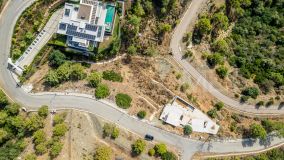 Tomt for sale in Monte Mayor, Benahavis