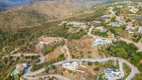 Tomt for sale in Monte Mayor, Benahavis