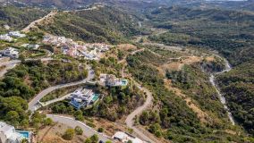 Tomt for sale in Monte Mayor, Benahavis