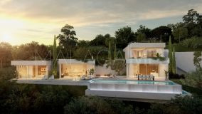 Tomt for sale in Monte Mayor, Benahavis