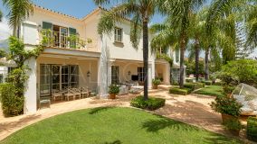 Villa en venta en Huerta Belón, Marbella Ciudad