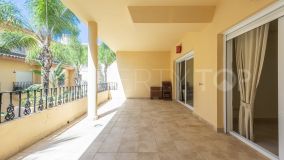 1 bedroom Vista Real ground floor apartment for sale