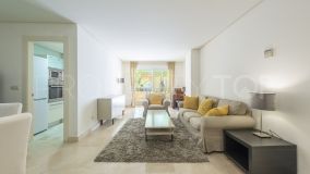 For sale ground floor apartment in Vista Real with 1 bedroom