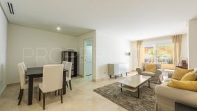 For sale ground floor apartment in Vista Real with 1 bedroom