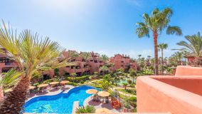 Zweistöckiges Penthouse zu verkaufen in Torre Bermeja, Estepona Ost