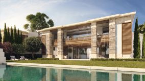 Grundstück zu verkaufen in Nagüeles, Marbella Goldene Meile