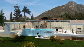 Parcela en venta en Nagüeles, Marbella Golden Mile
