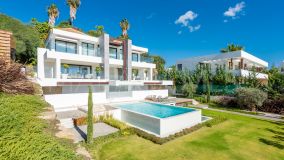 Villa till salu på La Alqueria, Benahavis