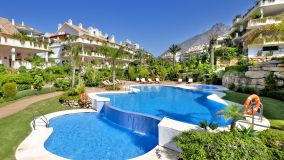 Lägenhet for sale in Lomas del Rey, Marbella Golden Mile
