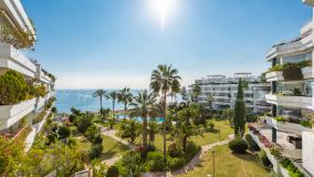 Lägenhet till salu på Playa Esmeralda, Marbella Golden Mile