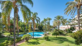 Duplex rez de chaussée for sale in Gray D'Albion, Marbella - Puerto Banus